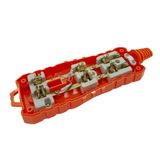  Ổ cắm siêu chịu tải OMINSU 6000w  Q6500C - 3 ổ , 3 ghim 