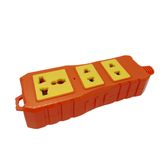  Ổ cắm siêu chịu tải OMINSU 6000w  Q6500C - 3 ổ , 3 ghim 