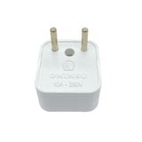  Phích cắm chuyển 3 chấu ra 2 chấu OMINSU P22X 