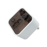  Phích cắm chuyển 3 chấu ra 2 chấu OMINSU P22X 