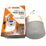  Bóng tích điện , bóng sạc G8 TD100 