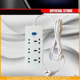  Ổ cắm di động MPE AM3S , AM6S dây dài 3m 