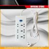  Ổ cắm di động MPE AM3S , AM6S dây dài 3m 