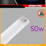  Đèn LED bán nguyệt 1m2  M36 (40w) / M66 (60w )  Rạng Đông 