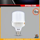  Bóng đèn LED BULB trụ 15W ELINK - thân nhôm ánh sáng trắng 