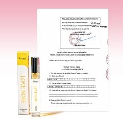 [Set quà tặng] Combo 3 chai nước hoa Pure Soul, Soft Day, Love Note dung tích 10ml nhà Rodian