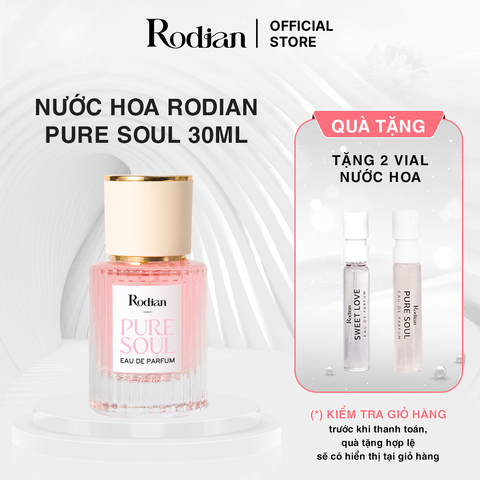 NƯỚC HOA NỮ RODIAN PURE SOUL