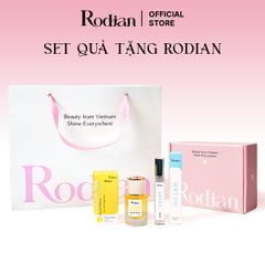 [Set quà tặng] Combo 2 chai nước hoa Love Note 30ml và Soft Day 10ml nhà Rodian