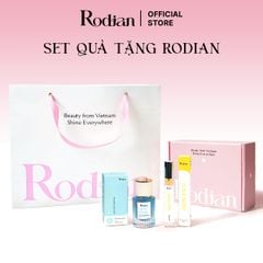 [Set quà tặng] Combo 2 chai nước hoa Soft Day 30ml và Love Note 10ml nhà Rodian
