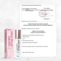 XỊT KHOÁ NỀN RODIAN LIGHT-MIST SETTING SPRAY