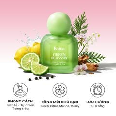 [Pre-Order] NƯỚC HOA NỮ RODIAN GREEN HER WAY