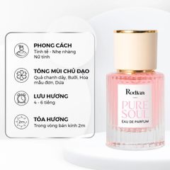 NƯỚC HOA NỮ RODIAN PURE SOUL