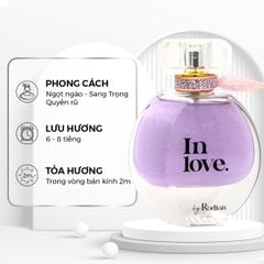 NƯỚC HOA NỮ RODIAN IN LOVE