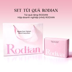 Hộp quà doanh nghiệp (nhỏ) và Túi quà tặng Rodian