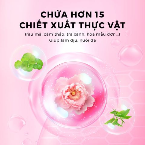 PHẤN NƯỚC RODIAN GLOW FIT CUSHION CHE PHỦ HOÀN HẢO, MỎNG NHẸ VÀ CHỐNG NẮNG SPF50+/PA++++