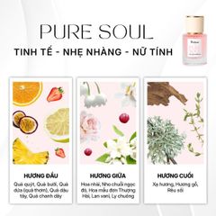 NƯỚC HOA NỮ RODIAN PURE SOUL