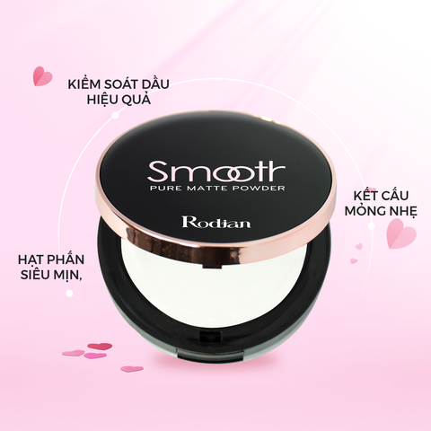  










				











ThemeSyntaxError[Illegal template name snippet_code]
 PHẤN PHỦ NÉN RODIAN SMOOTH PURE MATTE POWDER