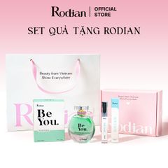 [Set quà tặng] Combo 2 chai nước hoa Be You 50ml và Soft Day 10ml nhà Rodian