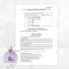 NƯỚC HOA NỮ RODIAN IN LOVE