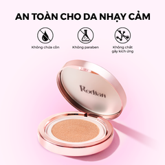 PHẤN NƯỚC RODIAN GLOW FIT CUSHION CHE PHỦ HOÀN HẢO, MỎNG NHẸ VÀ CHỐNG NẮNG SPF50+/PA++++