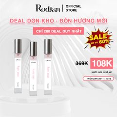 [DEAL DỌN KHO - ĐÓN HƯƠNG MỚI] NƯỚC HOA NỮ RODIAN JUST ME