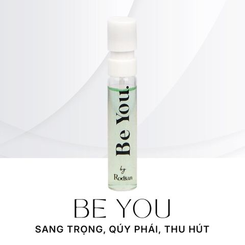 [VIAL TRẢI NGHIỆM] Nước Hoa Rodian In Love , Just Me, Be You Trẻ trung, Tinh tế, Dành Cho Nữ Thơm Lâu Lưu Hương 4-6 Giờ Xịt Thơm Perfume Cosmetics