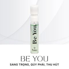[VIAL TRẢI NGHIỆM] Nước Hoa Rodian In Love , Just Me, Be You Trẻ trung, Tinh tế, Dành Cho Nữ Thơm Lâu Lưu Hương 4-6 Giờ Xịt Thơm Perfume Cosmetics