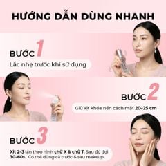 XỊT KHOÁ NỀN RODIAN LIGHT-MIST SETTING SPRAY
