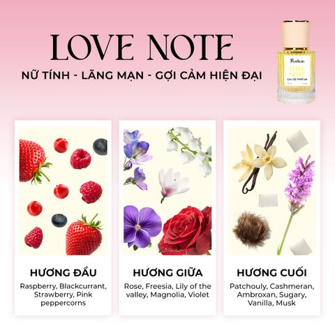 [SET QUÀ TẶNG] Combo Phấn Nước Rodian Glow Fit R01, Phấn Phủ Bột Rodian Smooth Feathery Powder 01 và 01 Vial Nước Hoa Rodian Love Note 1.8ml