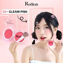 PHẤN MÁ HỒNG RODIAN PURE COLOR SOFTENING BLUSH