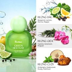 [Pre-Order] NƯỚC HOA NỮ RODIAN GREEN HER WAY