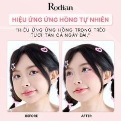 PHẤN MÁ HỒNG RODIAN PURE COLOR SOFTENING BLUSH