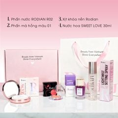 [Set quà tặng] Set Mãi Yêu