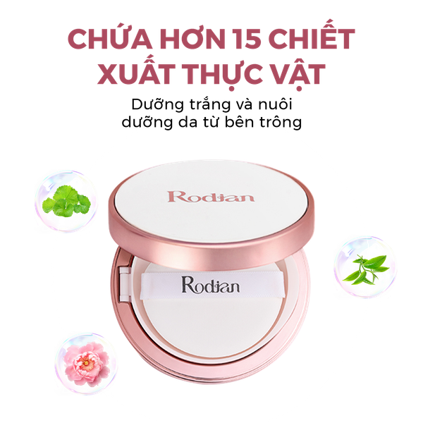 PHẤN NƯỚC RODIAN GLOW FIT CUSHION
