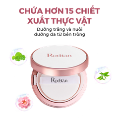 PHẤN NƯỚC RODIAN GLOW FIT CUSHION CHE PHỦ HOÀN HẢO, MỎNG NHẸ VÀ CHỐNG NẮNG SPF50+/PA++++