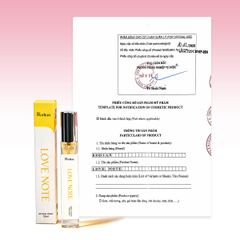 Bộ Sưu Tập Nước Hoa Bloom 10ml Chính Hãng Hương Thơm Ngọt Ngào Tạo Dấu Ấn Đặc Biệt