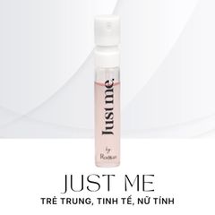 [VIAL TRẢI NGHIỆM] Nước Hoa Rodian In Love , Just Me, Be You Trẻ trung, Tinh tế, Dành Cho Nữ Thơm Lâu Lưu Hương 4-6 Giờ Xịt Thơm Perfume Cosmetics