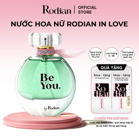 NƯỚC HOA NỮ RODIAN BE YOU