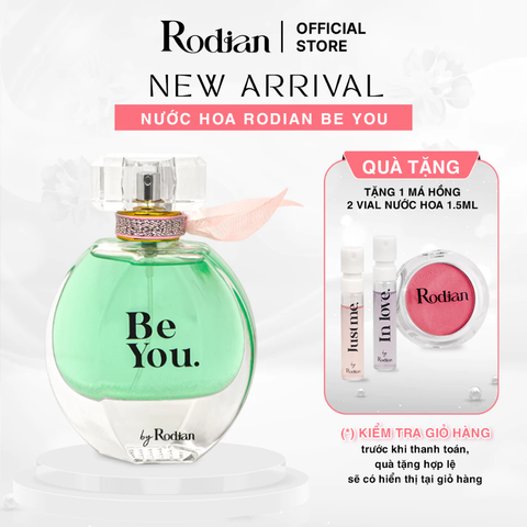 NƯỚC HOA NỮ RODIAN BE YOU