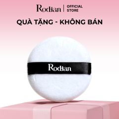 [QUÀ TẶNG] BÔNG PHẤN RODIAN SMOOTH FEATHERY POWDER