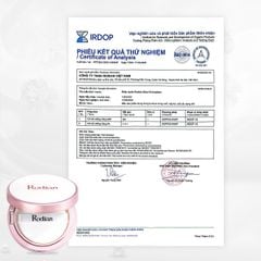 PHẤN NƯỚC RODIAN GLOW FIT CUSHION CHE PHỦ HOÀN HẢO, MỎNG NHẸ VÀ CHỐNG NẮNG SPF50+/PA++++