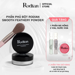 PHẤN PHỦ BỘT RODIAN SMOOTH FEATHERY POWDER