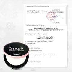 [Ưu Đãi Đặt Trước] PHẤN PHỦ NÉN RODIAN SMOOTH PURE MATTE POWDER
