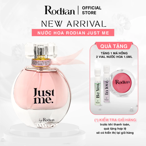 NƯỚC HOA NỮ RODIAN JUST ME