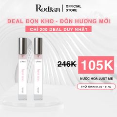 [DEAL DỌN KHO - ĐÓN HƯƠNG MỚI] NƯỚC HOA NỮ RODIAN JUST ME