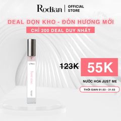 [DEAL DỌN KHO - ĐÓN HƯƠNG MỚI] NƯỚC HOA NỮ RODIAN JUST ME