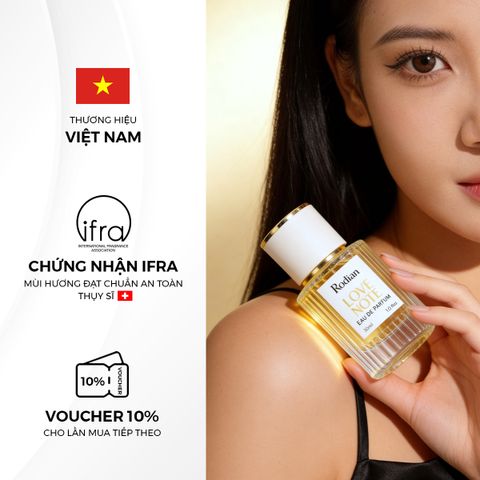NƯỚC HOA NỮ RODIAN LOVE NOTE