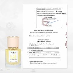 NƯỚC HOA NỮ RODIAN LOVE NOTE