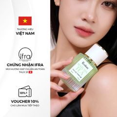 NƯỚC HOA NỮ RODIAN MATCHA TEA