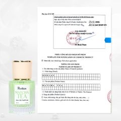 NƯỚC HOA NỮ RODIAN MATCHA TEA